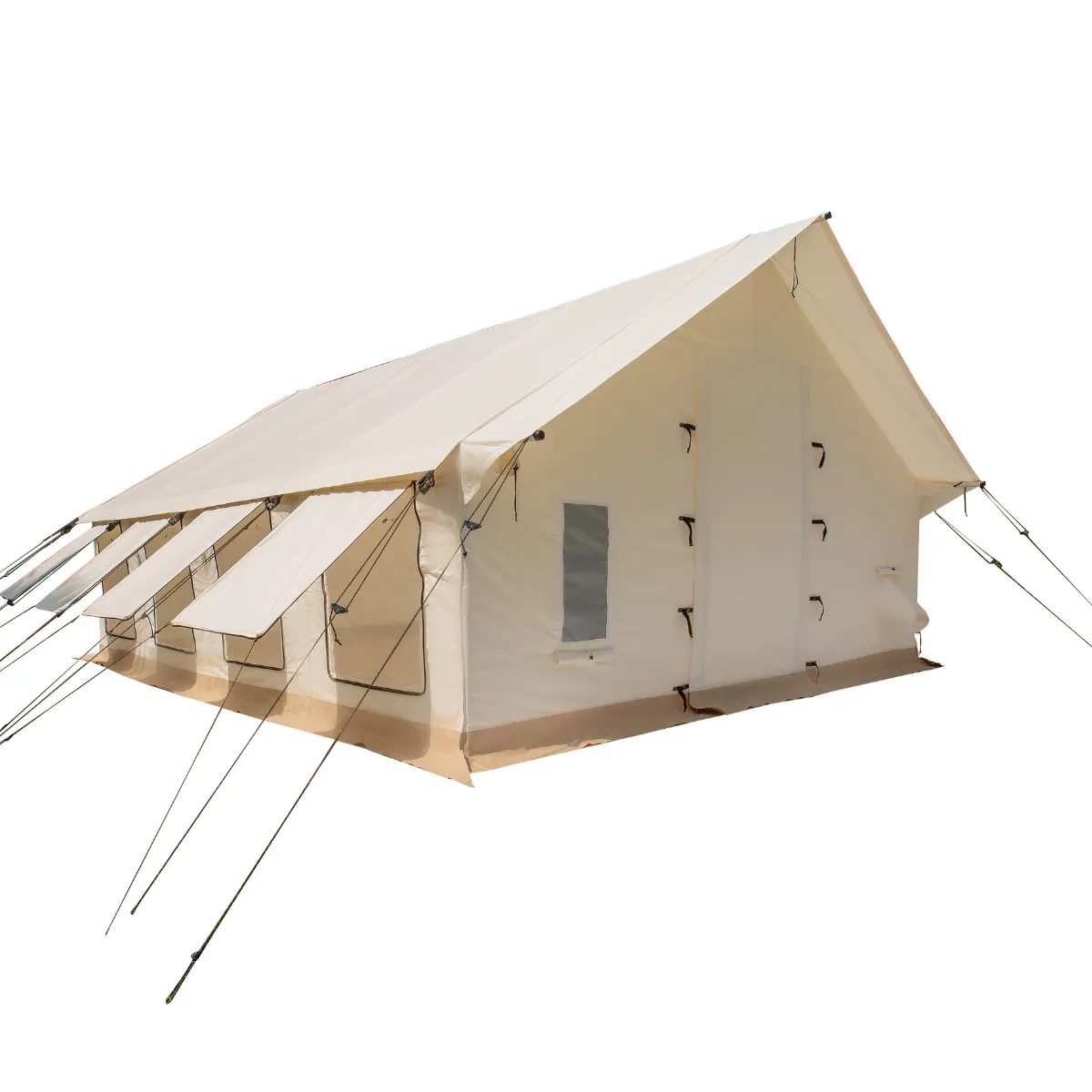 16'x24' Alpha Pro Wall Tent