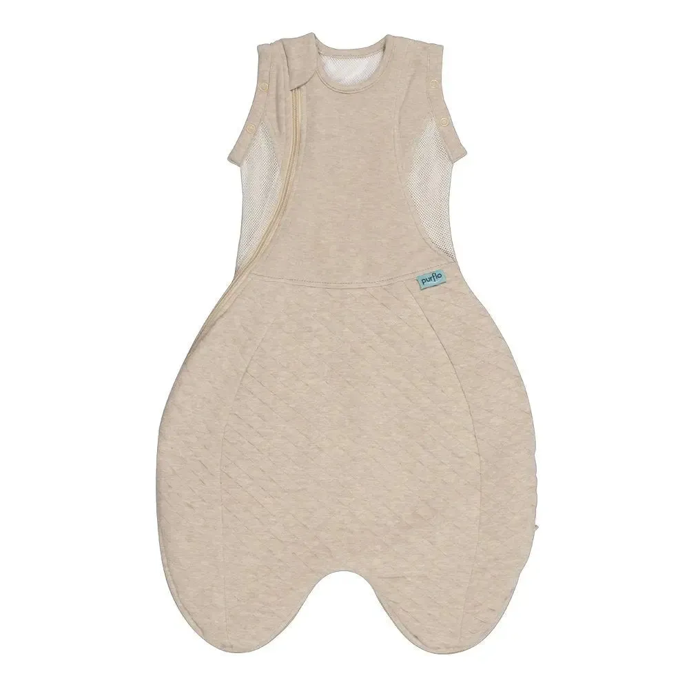 2.5 Tog Swaddle to Sleep Bag - Hazel