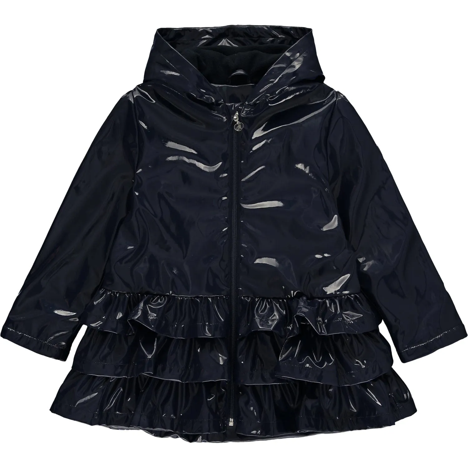 A DEE - Back To School Trinity Raincoat - Navy