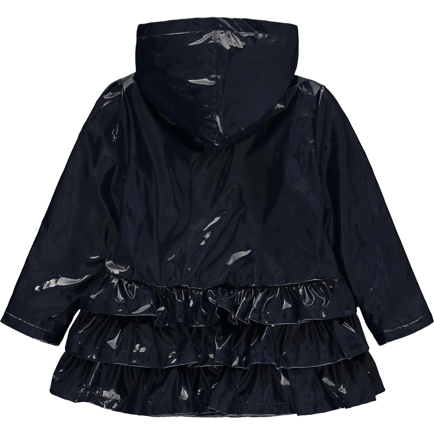 A DEE - Back To School Trinity Raincoat - Navy