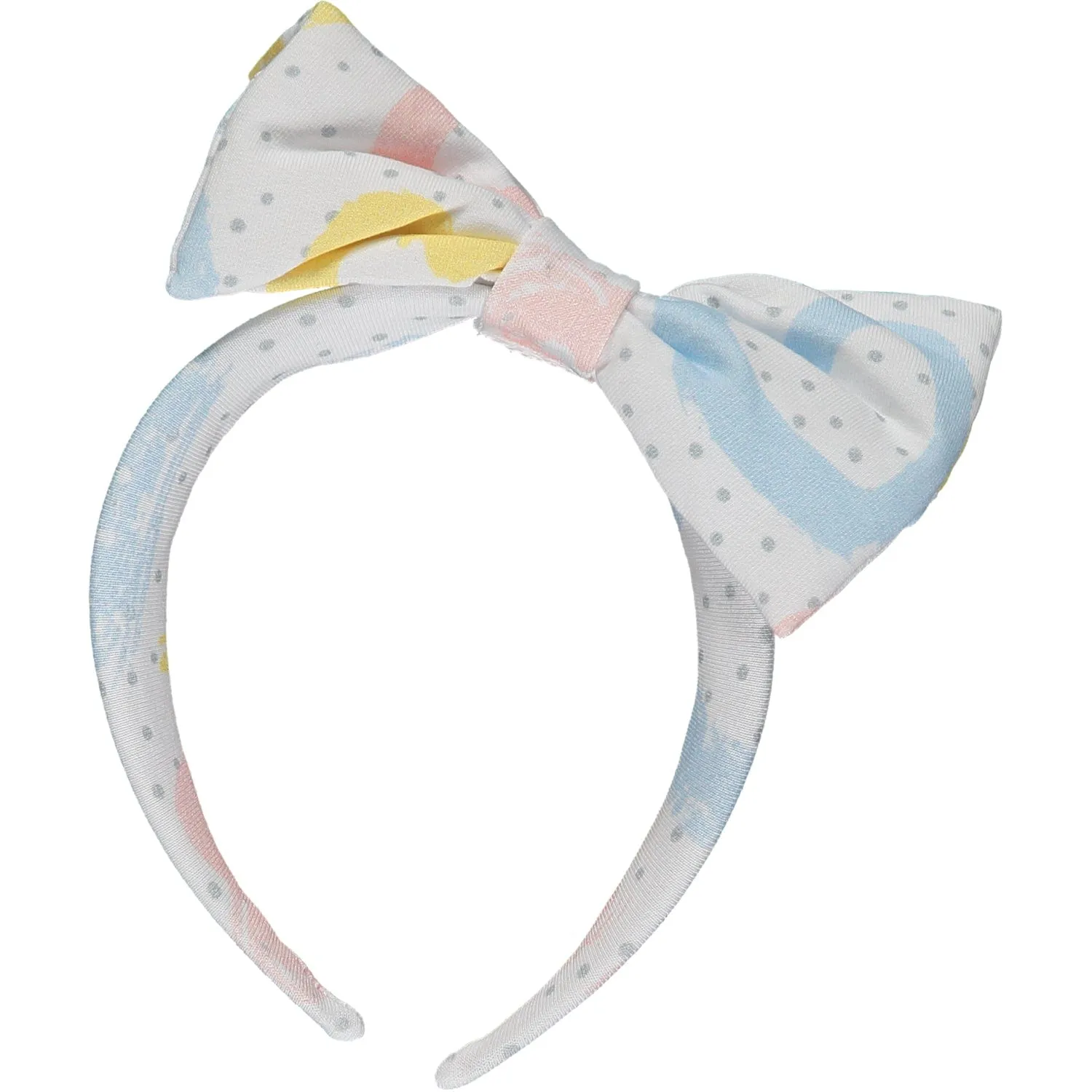 A DEE - Victory Tennis Club Hairband - White