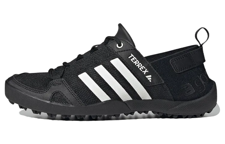 Adidas Terrex Daroga Outdoor Performance Unisex Sneakers, Black/White