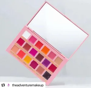 Adventure Lip Palette