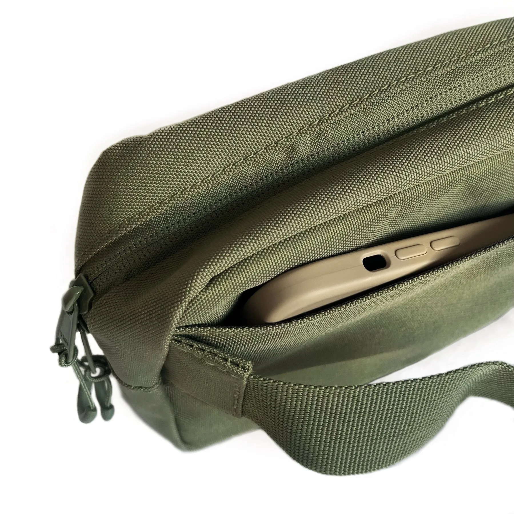 Adventurist Nomad Sling Bag - Pine