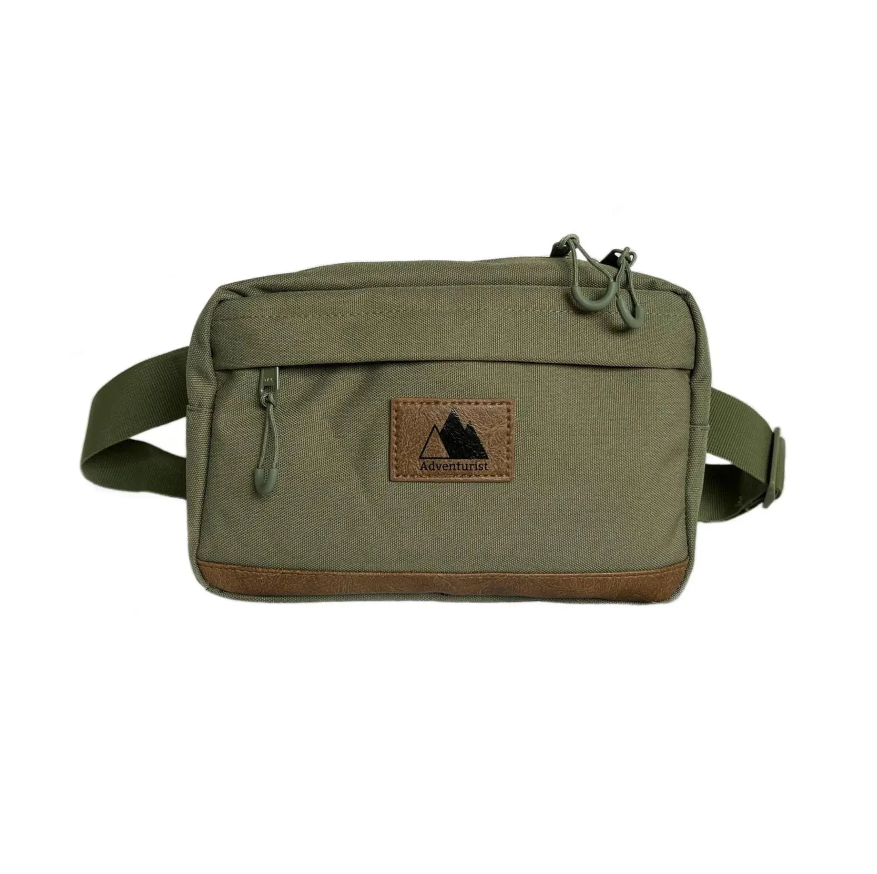 Adventurist Nomad Sling Bag - Pine