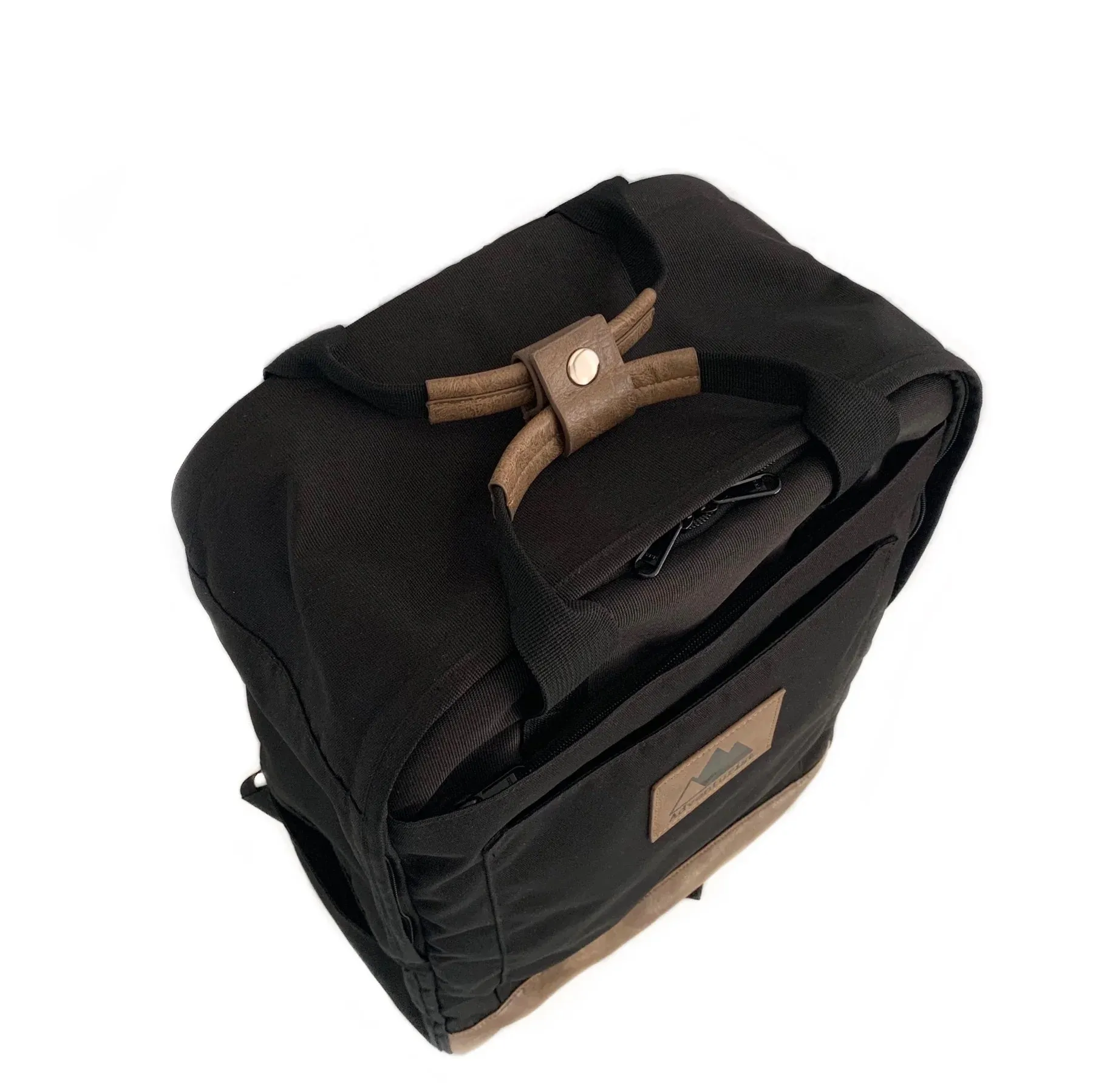 Adventurist Weekender Backpack - Black