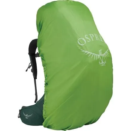 Aether Plus Backpack 85L Osprey Packs, Axo Green