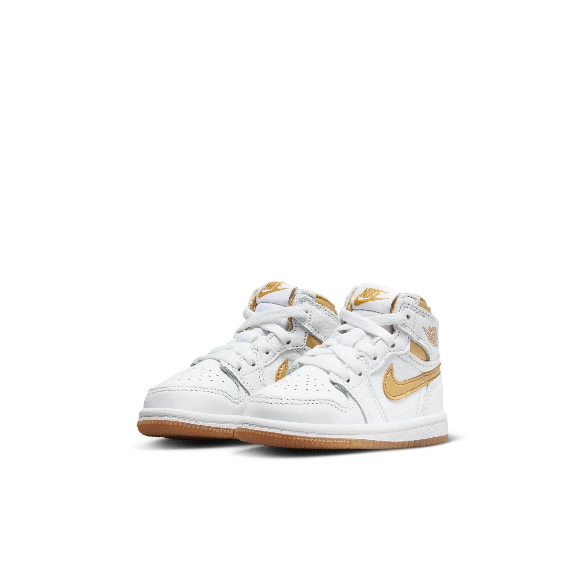 Air Jordan 1 Retro High OG “Metallic Gold” - Toddler's