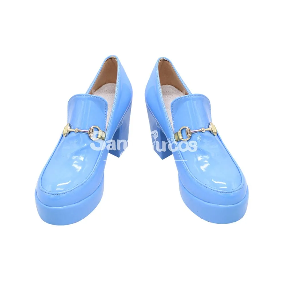 Anime JoJo's Bizarre Adventure Cosplay Yamagishi Yukako Cosplay Shoes