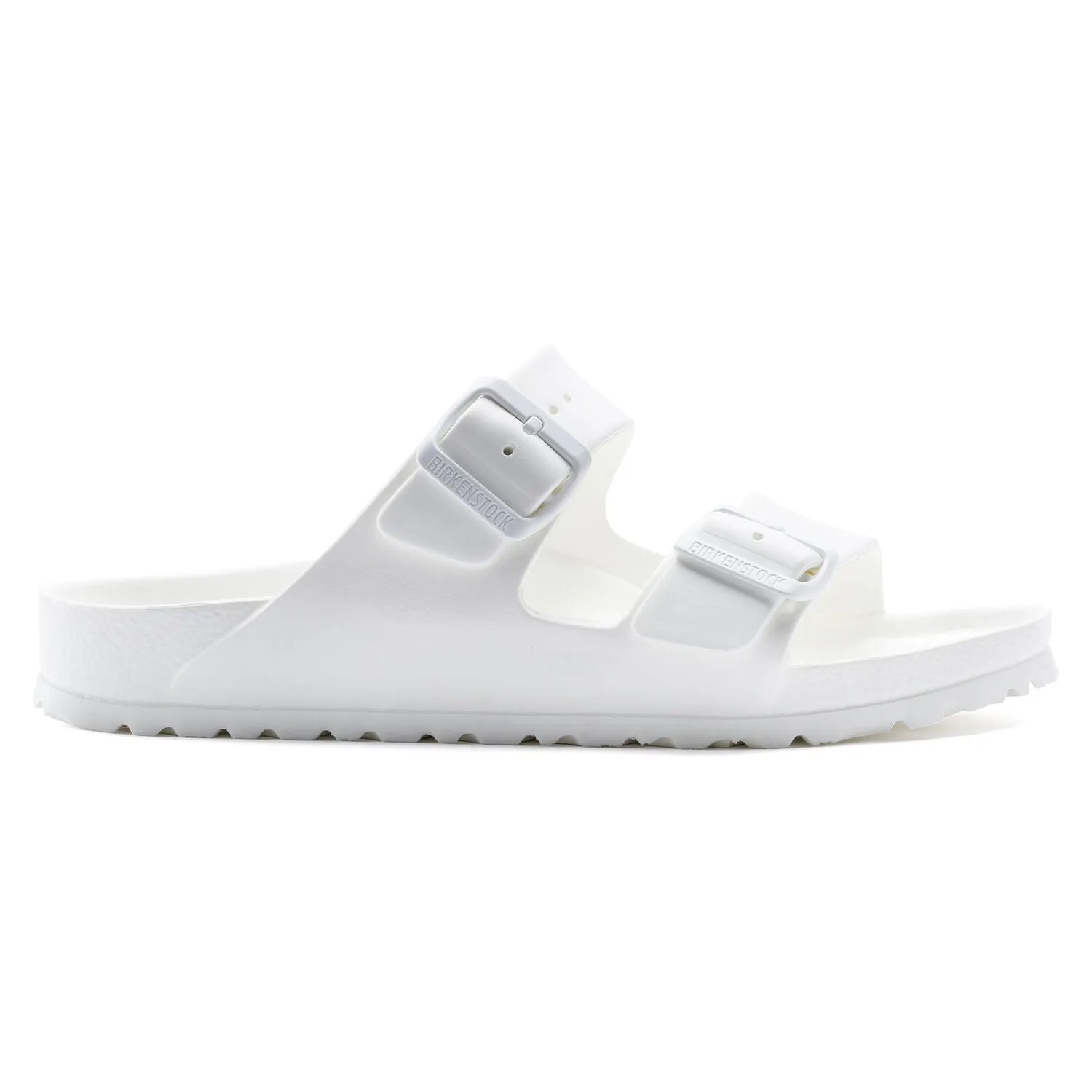 Arizona EVA - The Birkenstock Signature Pool Sandal in White