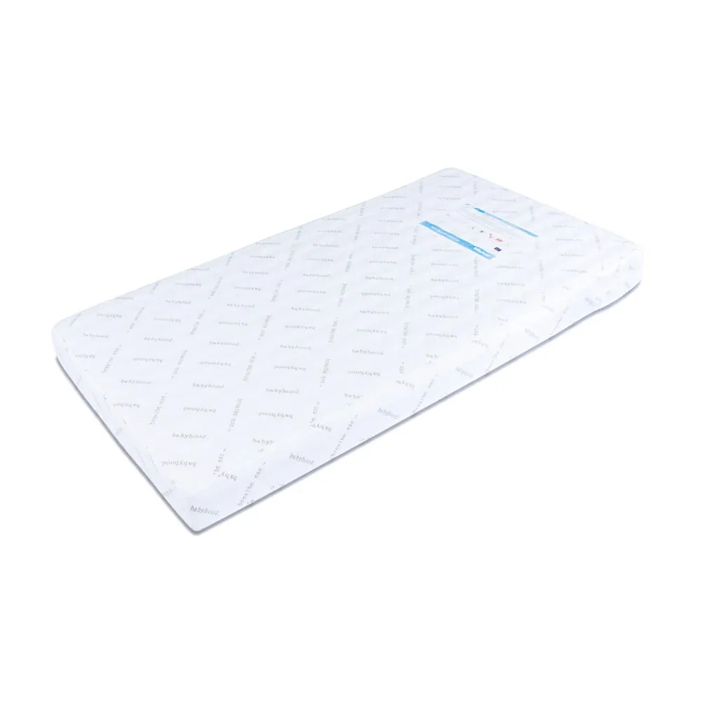 Babyhood Breathe Eze Cot Mattress 1295x690