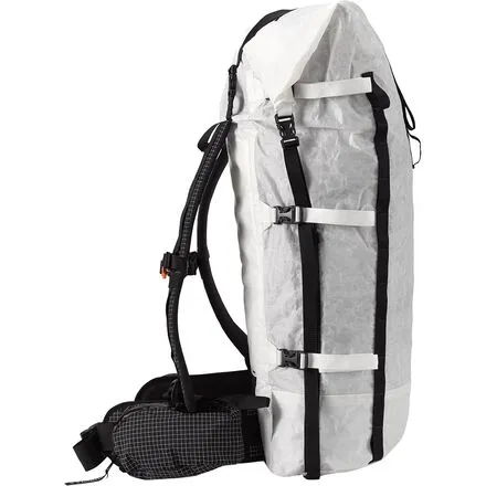 Backpack Porter 55L Hyperlite Mountain Gear, white