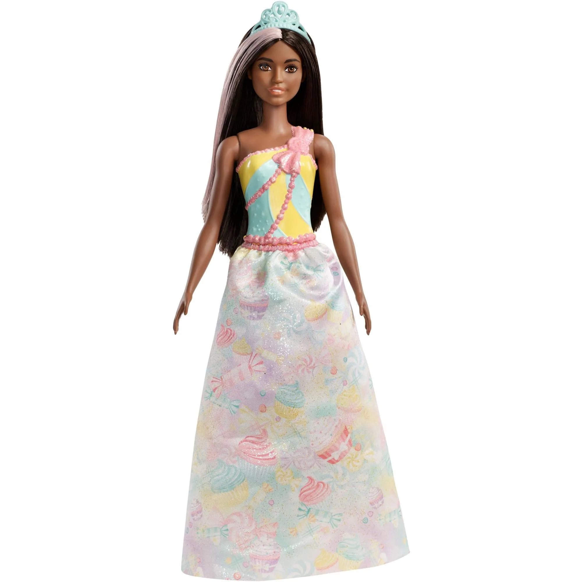 Barbie Dreamtopia Princess Doll Candy Themed Outfit