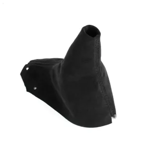 BFI 996 MANUAL SHIFT BOOT (ALCANTARA)