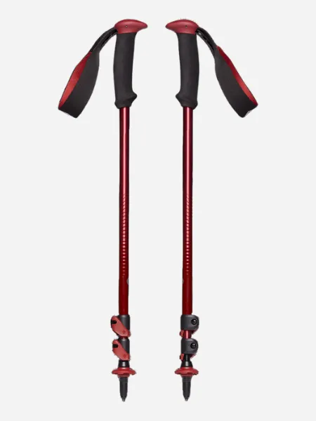 BLACK DIAMOND TRAIL BACK TREKKING POLES