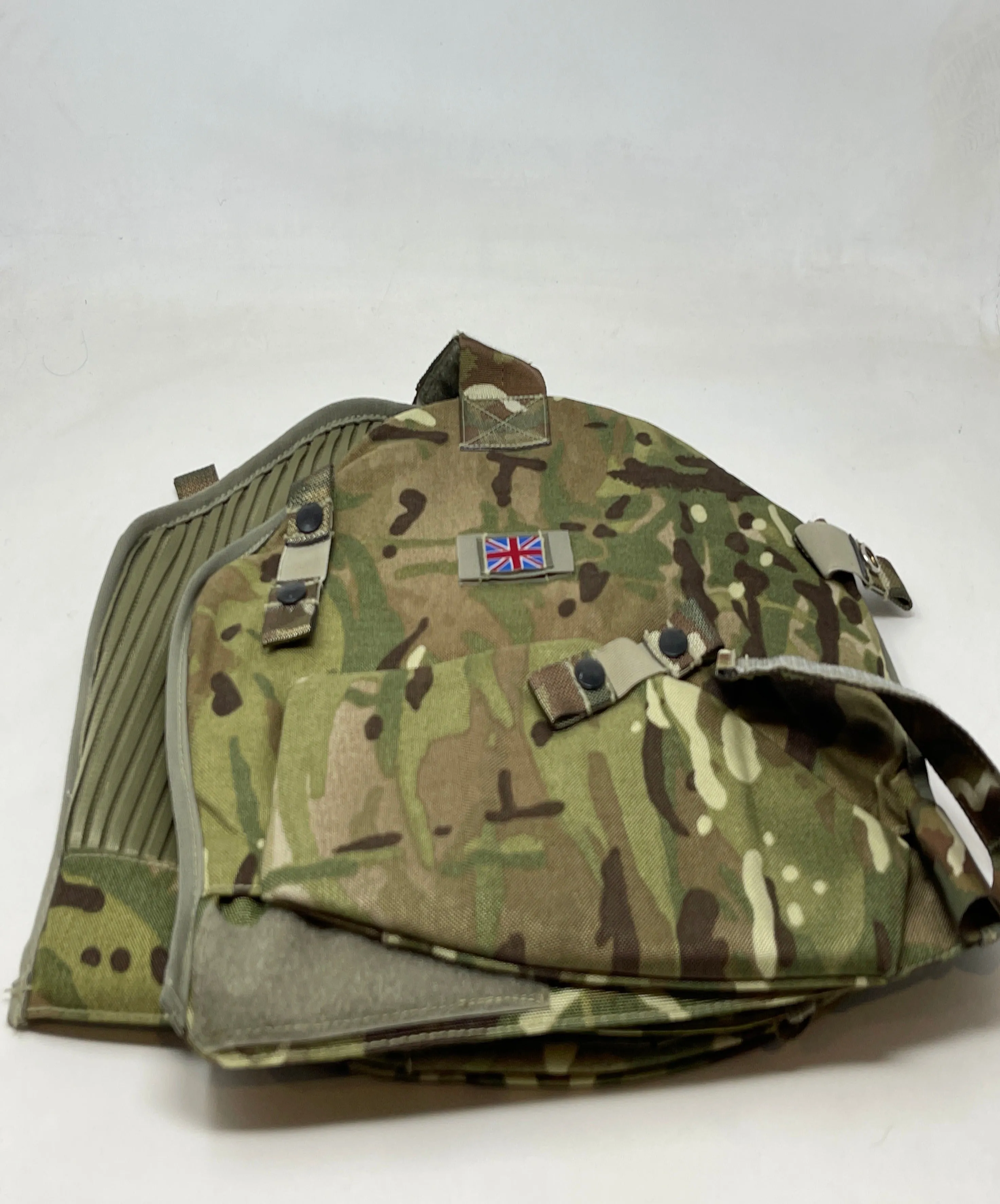 British Army  MkIV Osprey MTP Brassard Pair With Armour Inserts