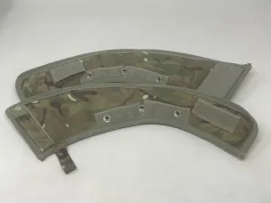 British Army Osprey Mk1V  Cover Half Collar with Armour