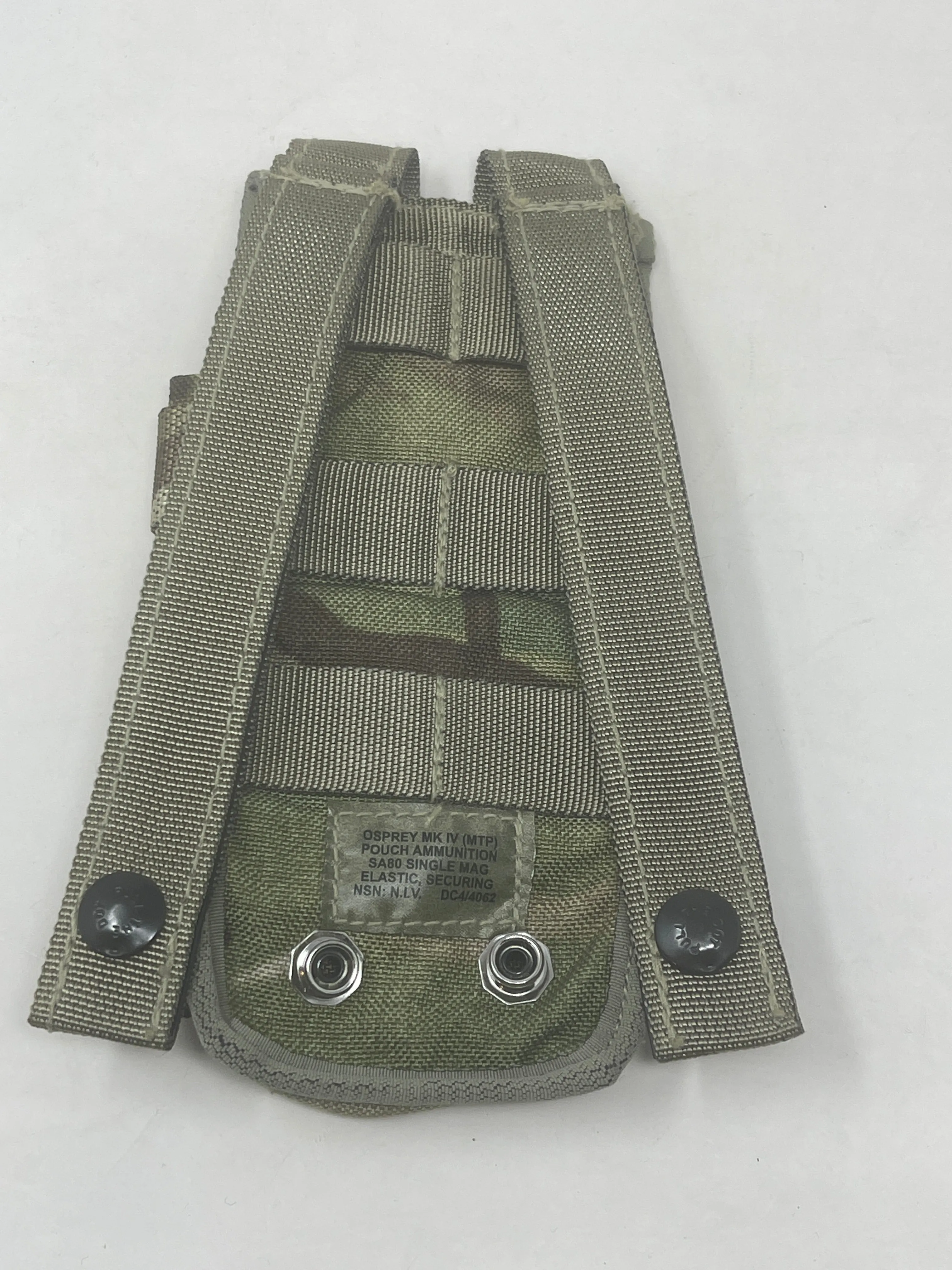 British Army Osprey Pouch Ammunition