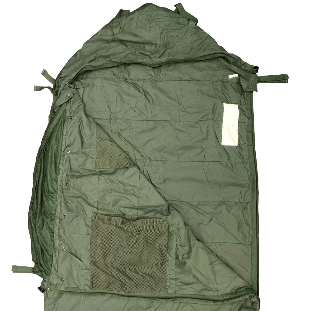 British Light Weight Sleeping Bag