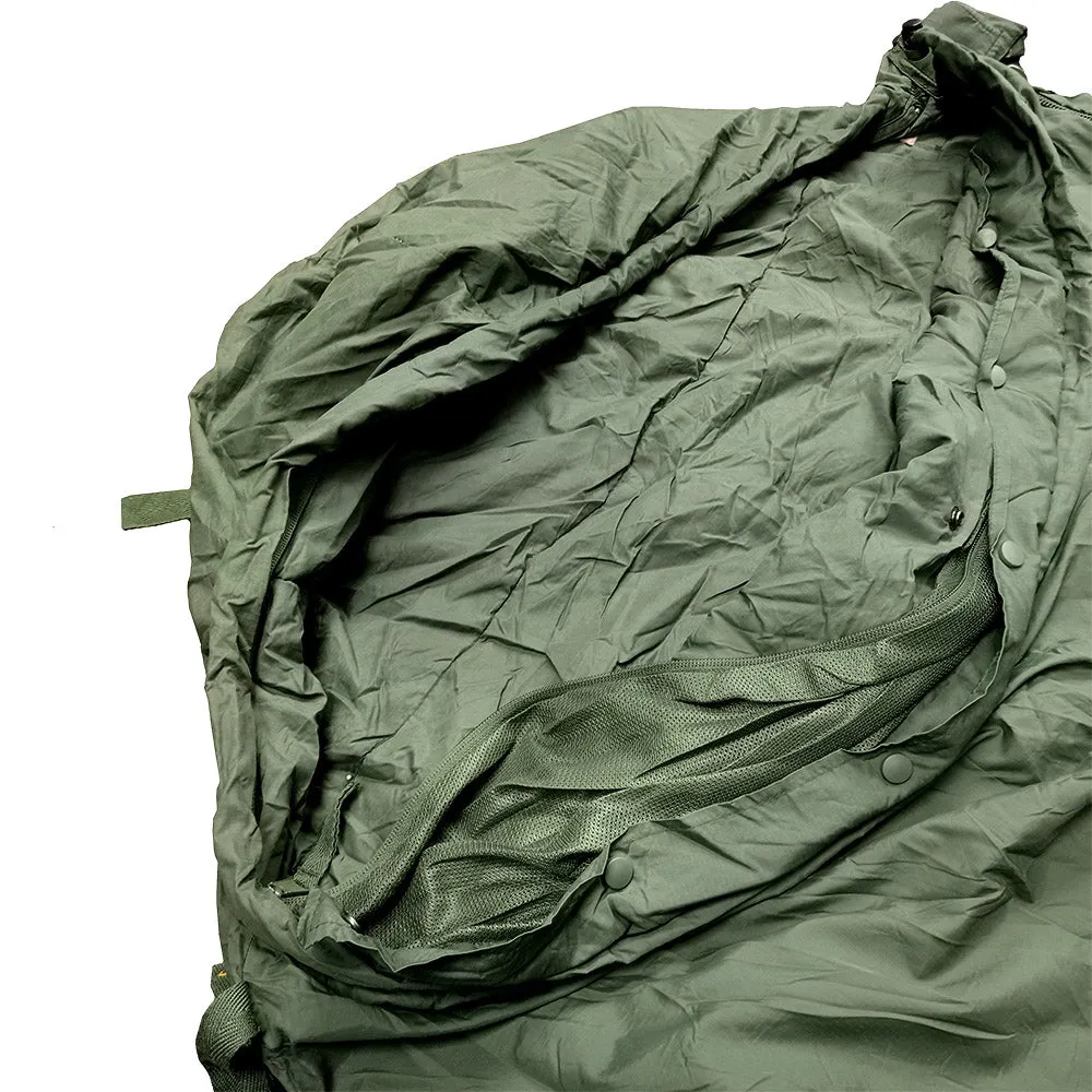 British Light Weight Sleeping Bag