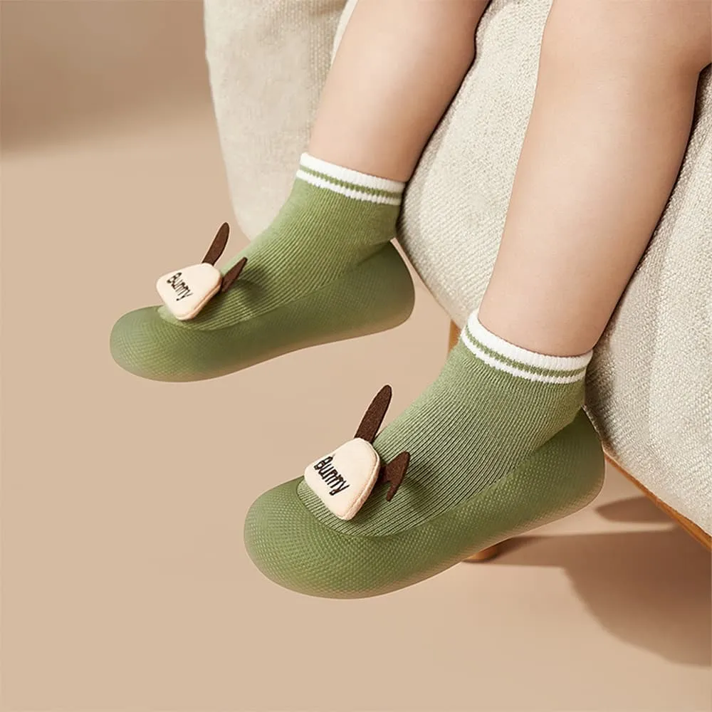 Bunny - Toddlers Non-slip Sock-Shoes