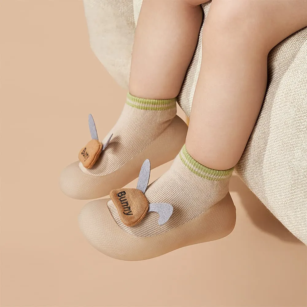 Bunny - Toddlers Non-slip Sock-Shoes