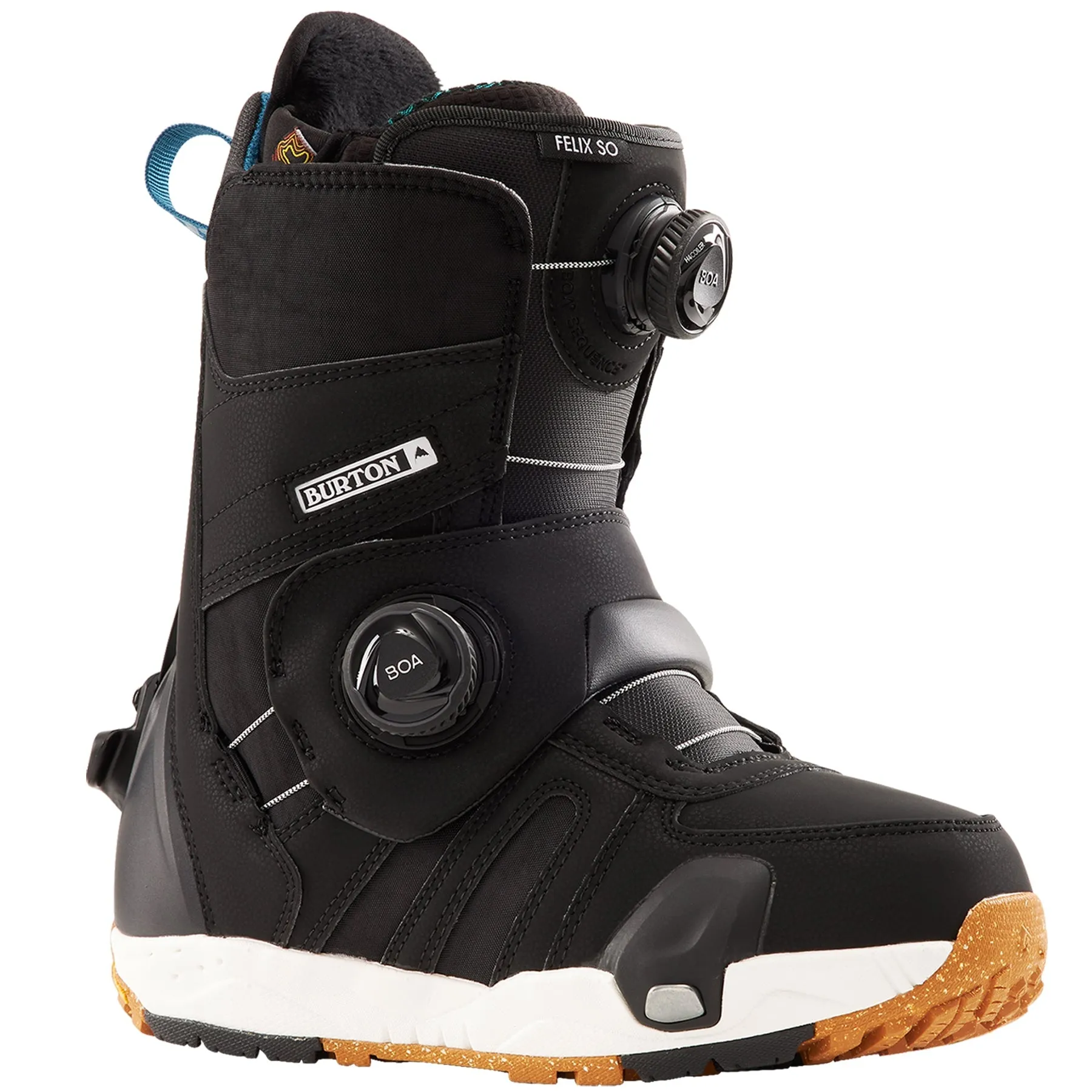 Burton Womens Felix Step On Boot 2025