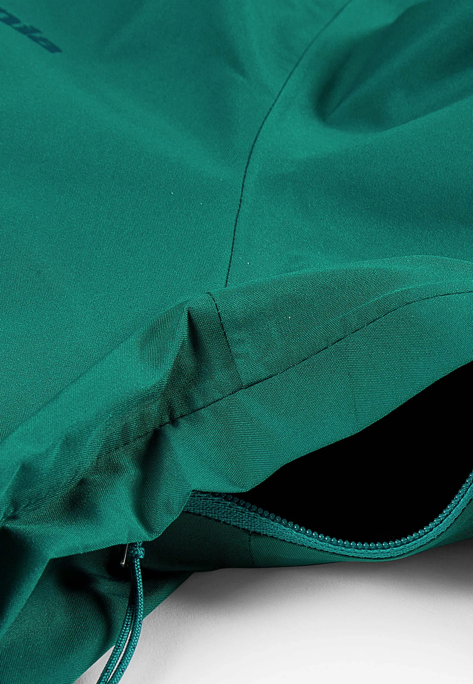 Calcite Jacket - borealis green