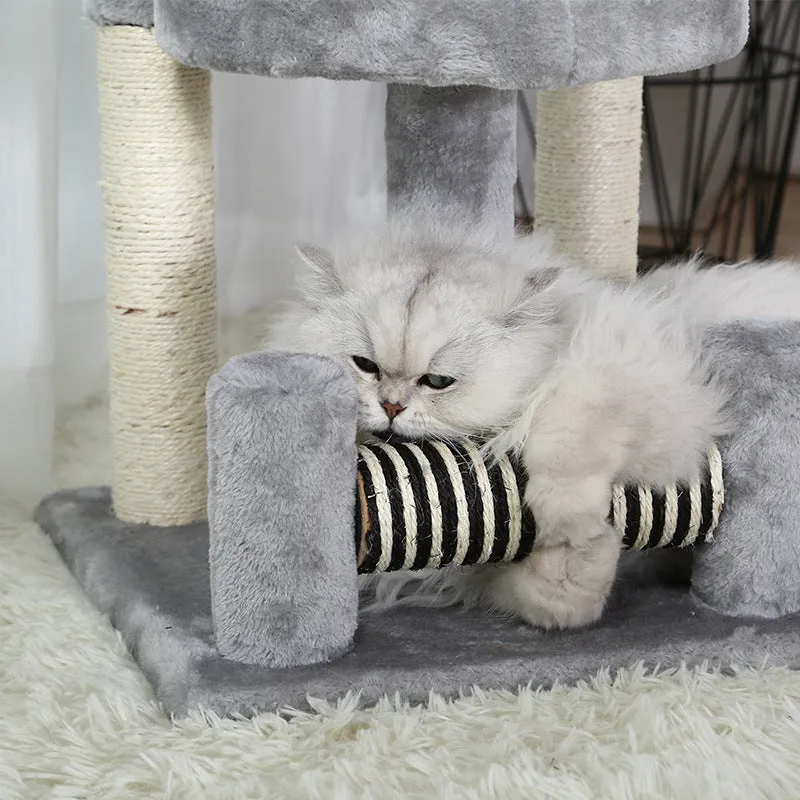 Cat Tree - Sisal Grinding Claw Toy