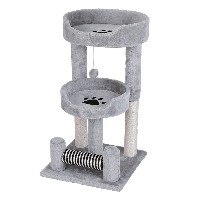 Cat Tree - Sisal Grinding Claw Toy