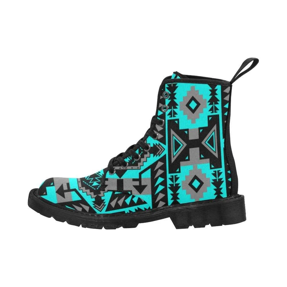 Chiefs Mountain Sky Boots for Men (Black)