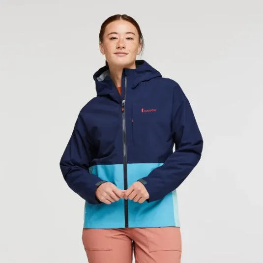 Cotopaxi Women's Cielo Rain Jacket