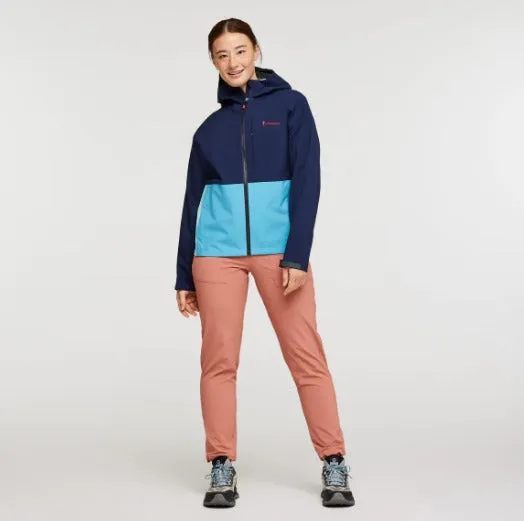 Cotopaxi Women's Cielo Rain Jacket