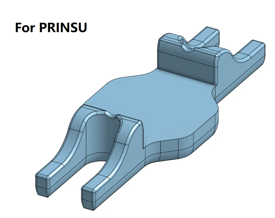 Custom-Made Roof top Tent Mounting Risers