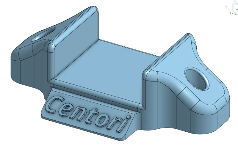 Custom-Made Roof top Tent Mounting Risers