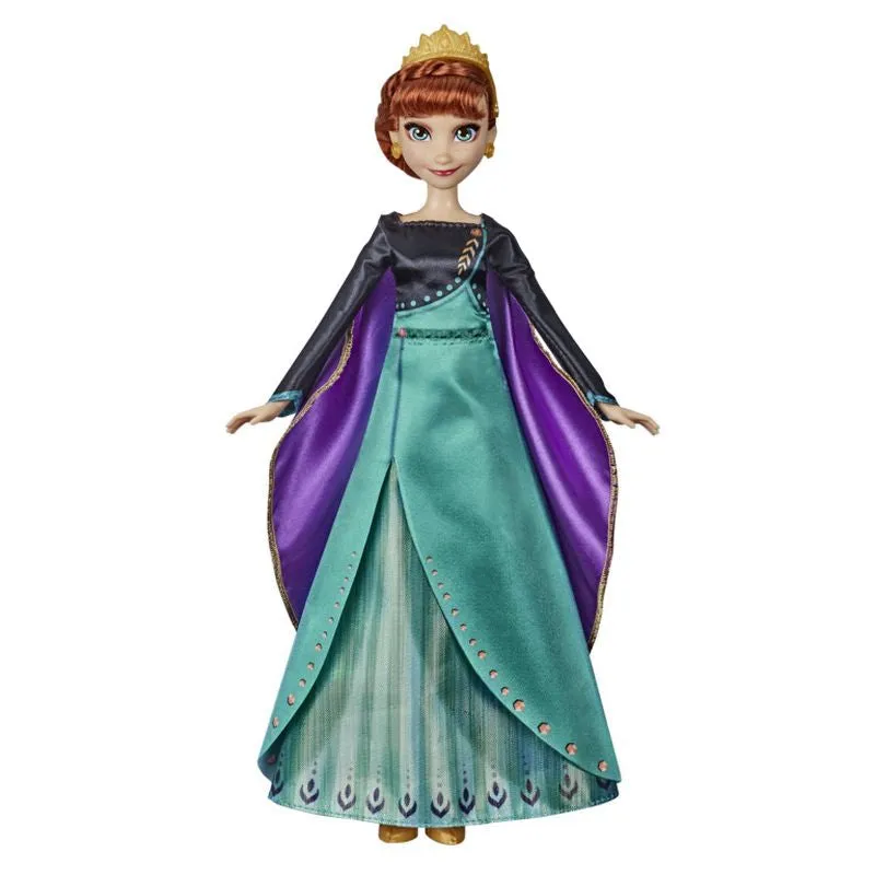 Disney Frozen II Musical Adventure Anna Doll