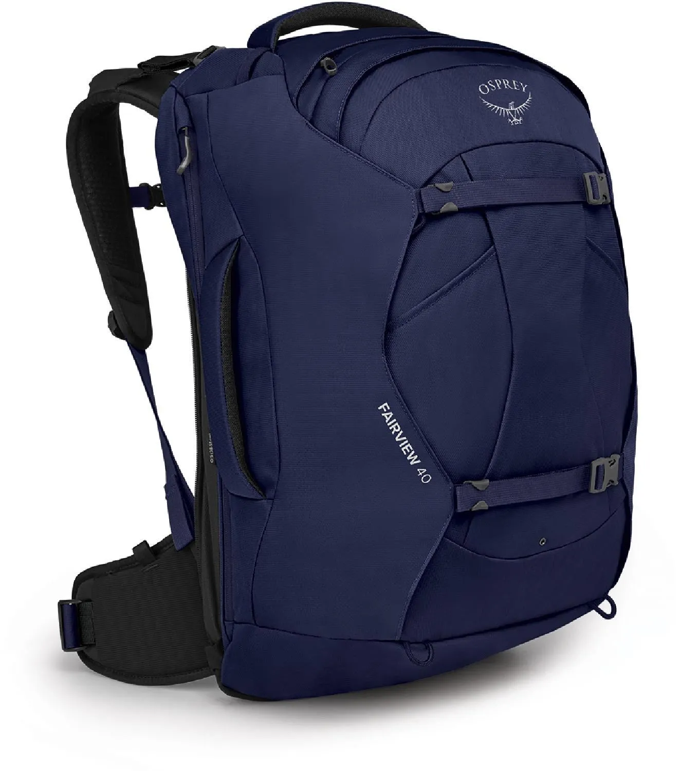 Fairview 40 Travel Kit - Women's Osprey, Blue