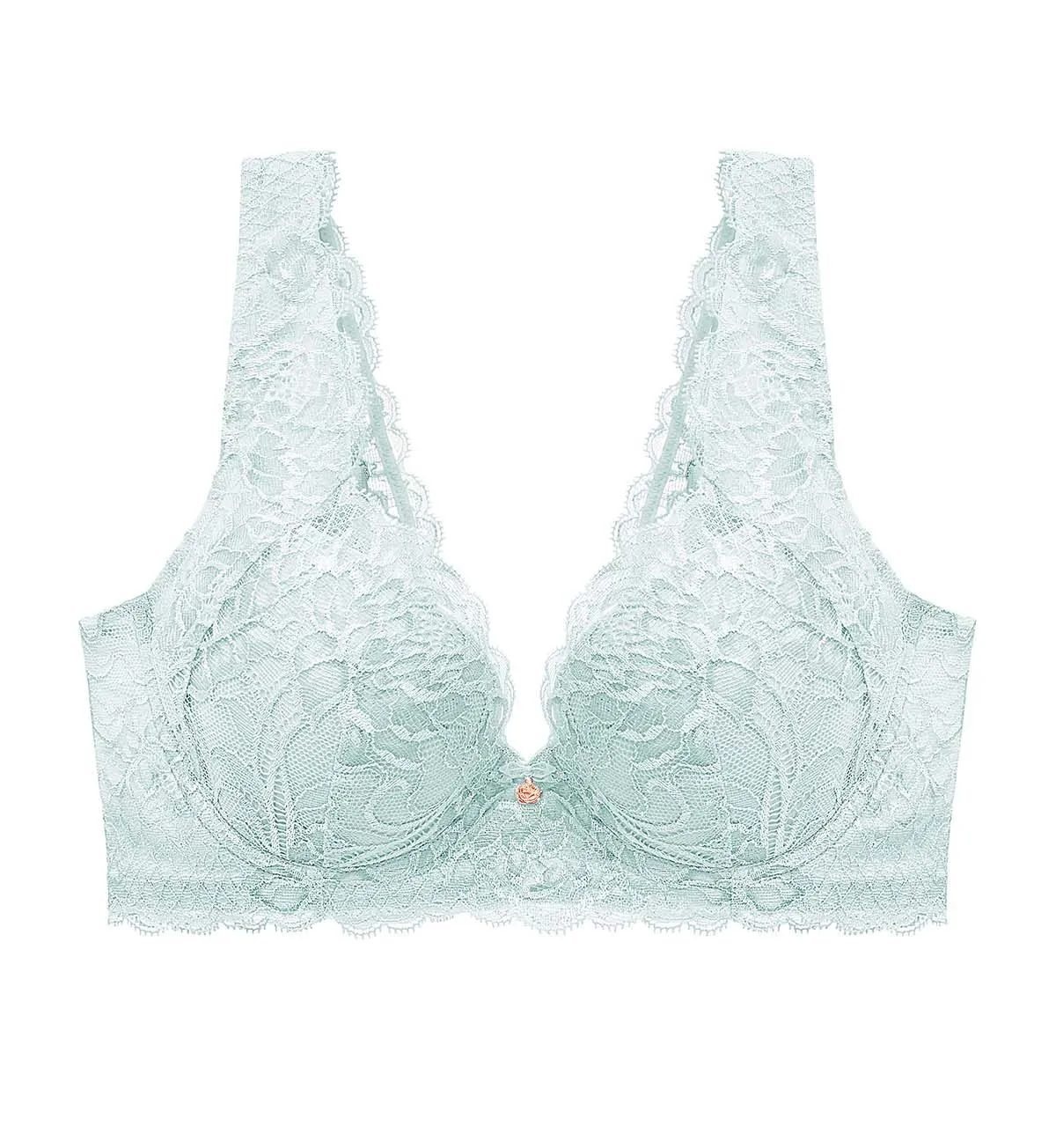 Florale Wild Peony Wired Padded Bra