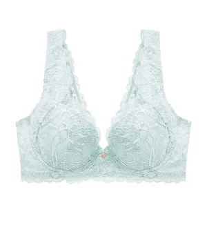 Florale Wild Peony Wired Padded Bra