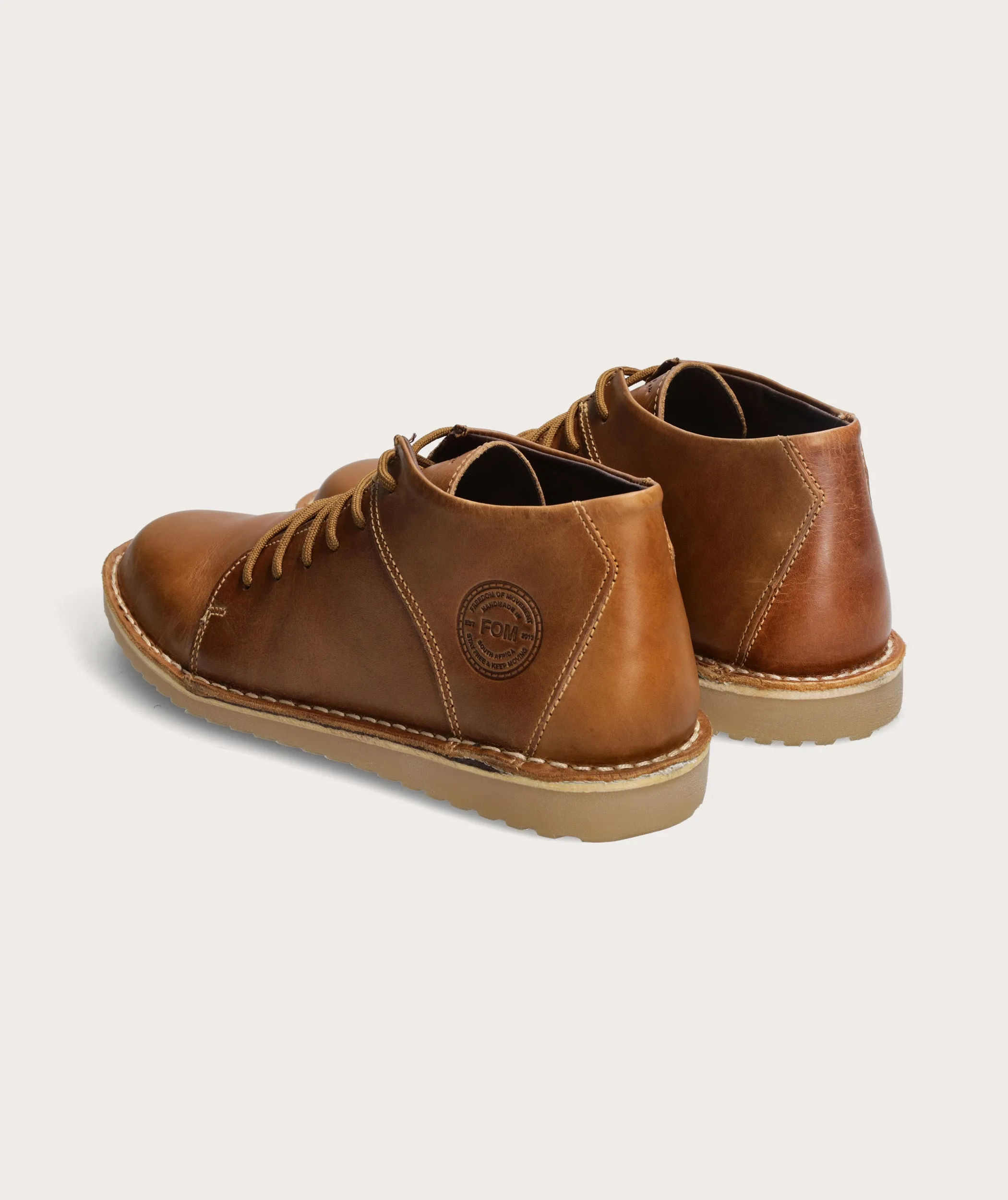 FOM Vellies Standard - Karoo