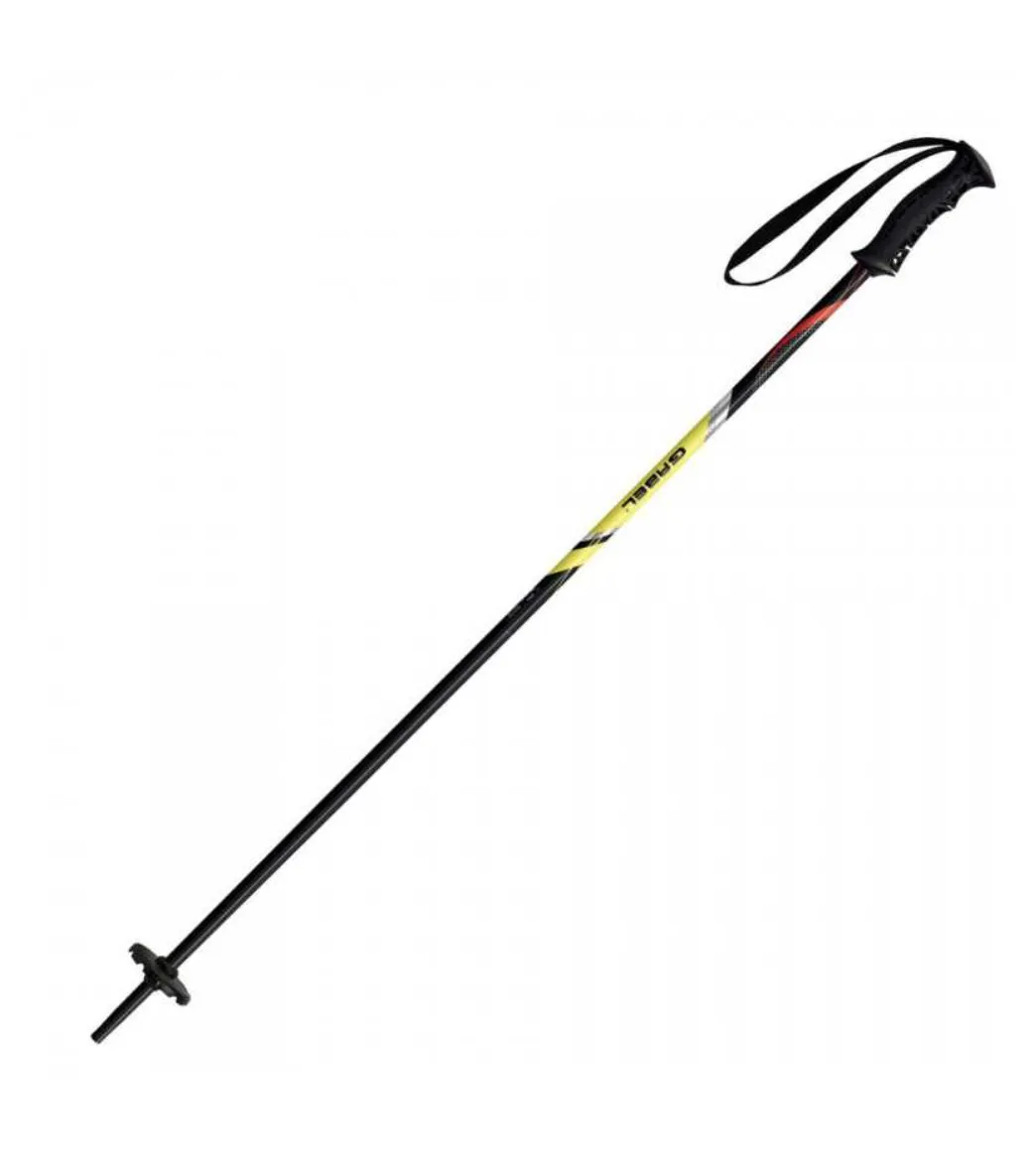 Gabel CVJ poles black