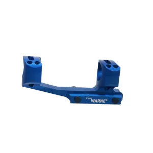 Gen II Mount, 1", Ultra High Height, Blued