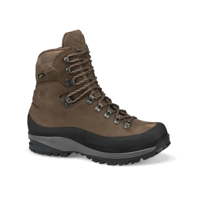 Hanwag Ancash II GORE-TEX Mens Waterproof Boot - Brown/Asphalt