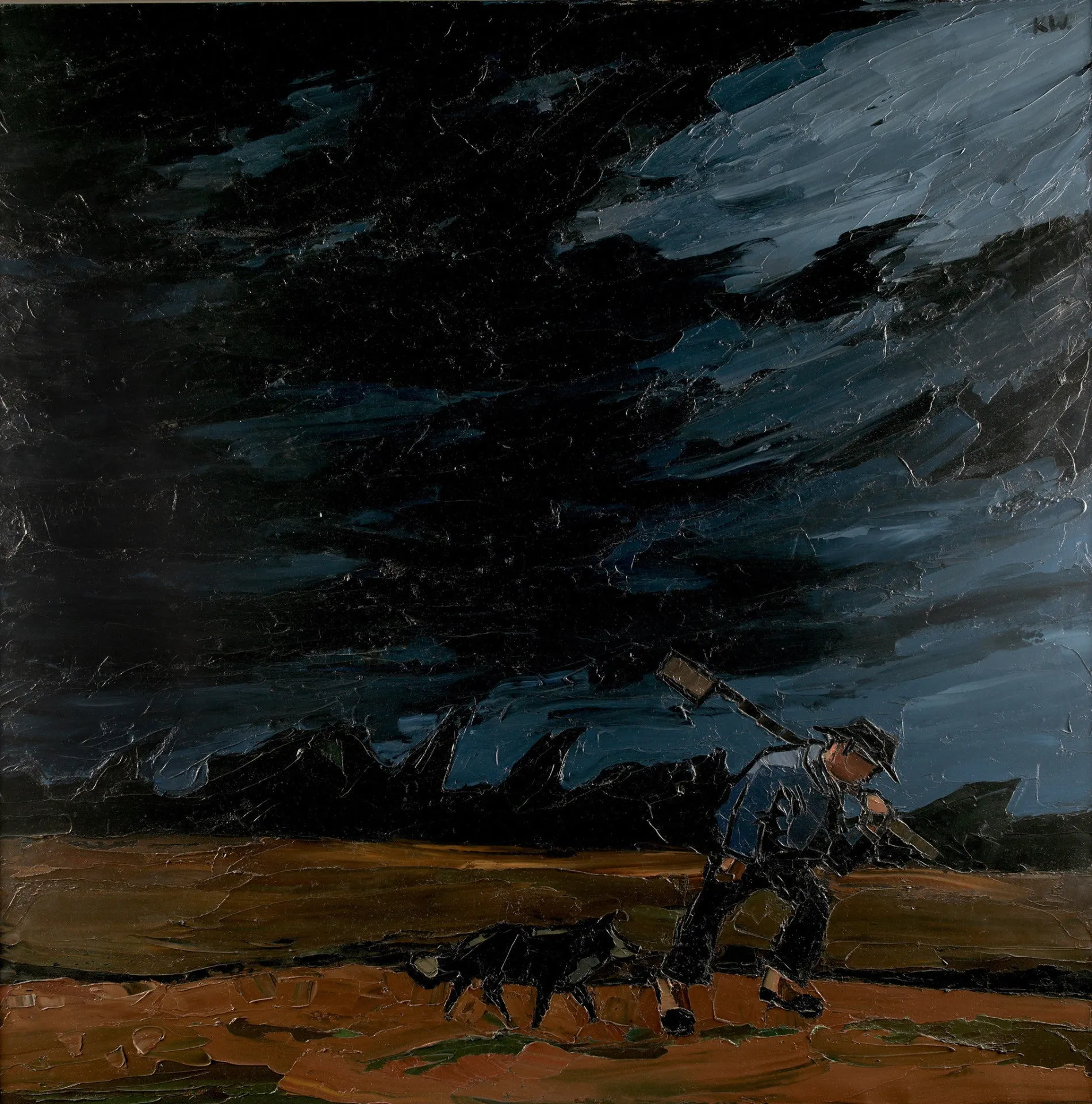 Henry Roberts - Sir Kyffin Williams Print