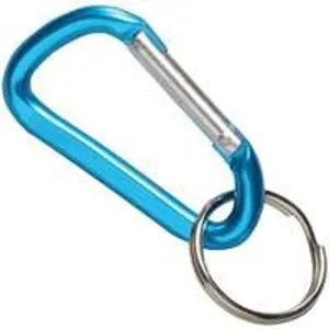 Hy-Ko KB127 Key Ring :EA: QUANTITY: 1