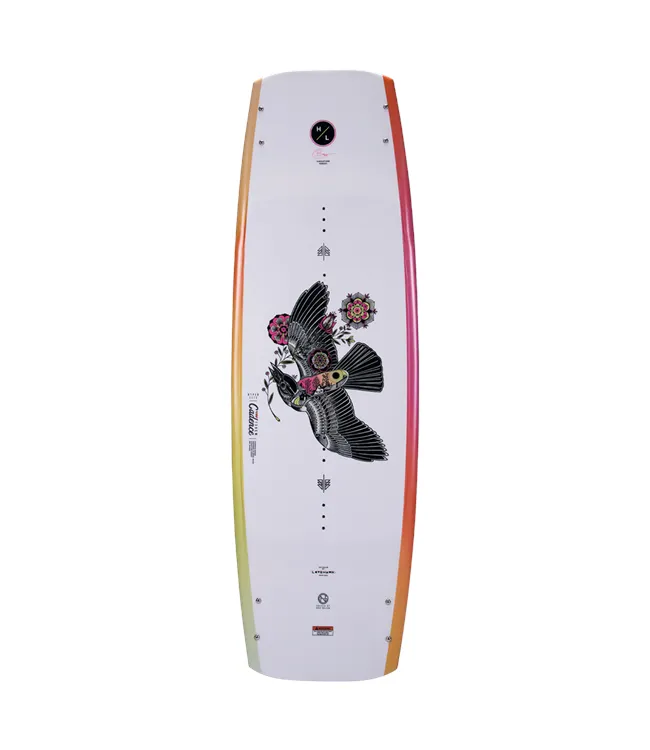 Hyperlite Cadence Wakeboard Package with Syn Boots (2024)