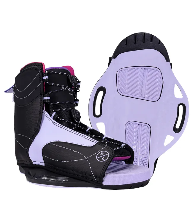 Hyperlite Prizm Wakeboard Package with Jinx Boots (2025)