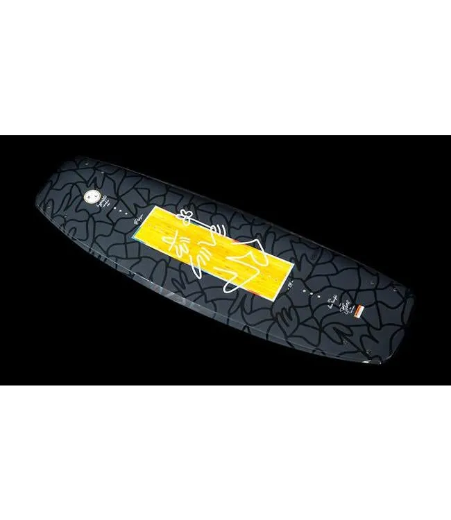 Hyperlite Prizm Wakeboard Package with Jinx Boots (2025)