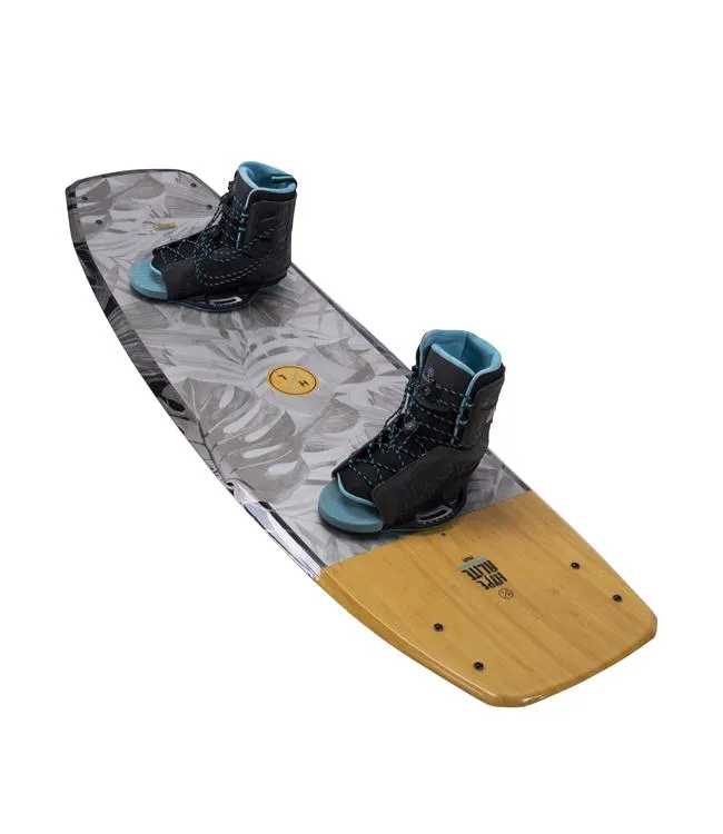 Hyperlite Prizm Wakeboard Package with Syn Boots (2022)