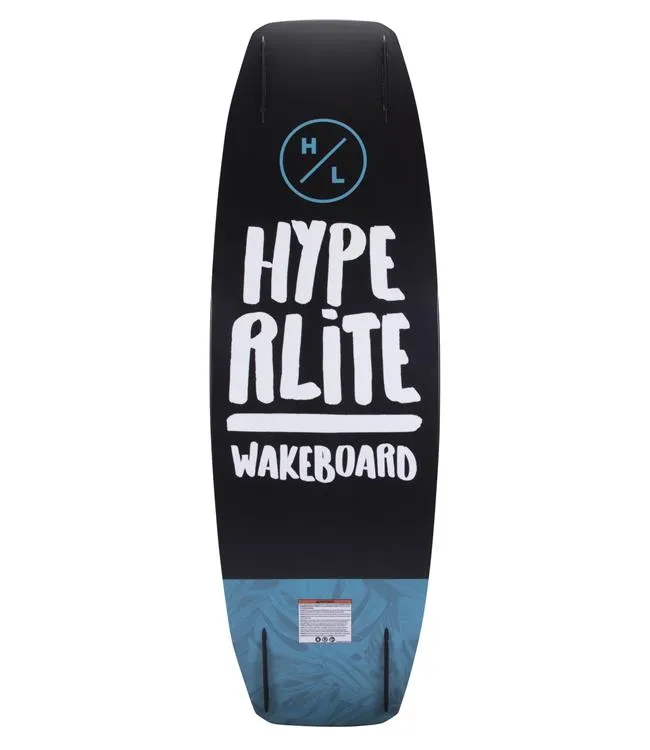 Hyperlite Prizm Wakeboard Package with Syn Boots (2022)